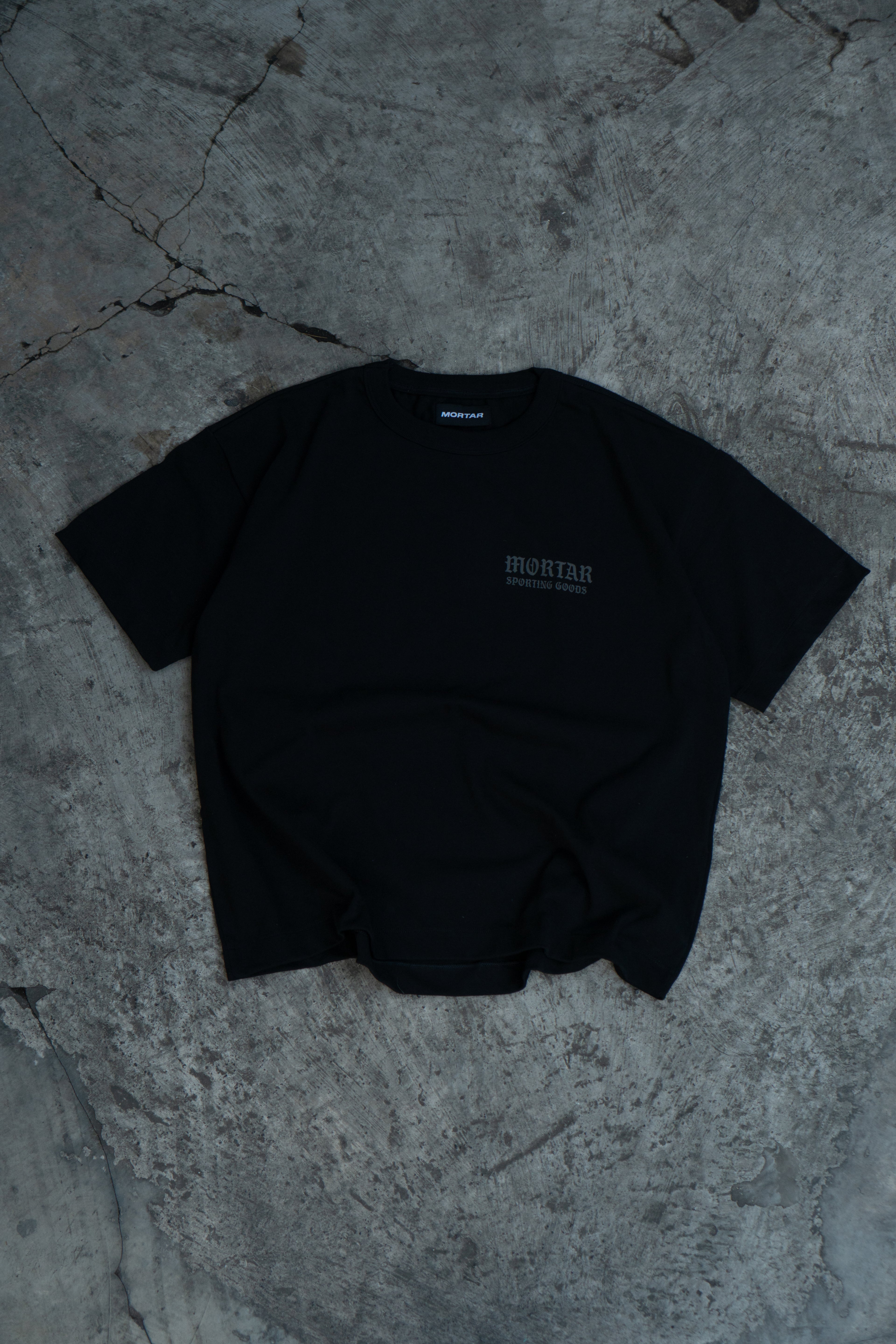 THREE STAR T-SHIRT